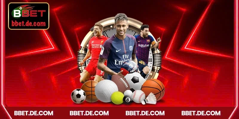 Các điểm nổi bật có tại sân chơi thể thao của cổng game BBET