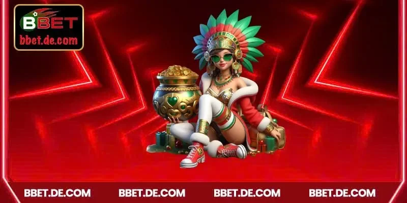 Kho báu Aztec là siêu phẩm nổ hũ 2025